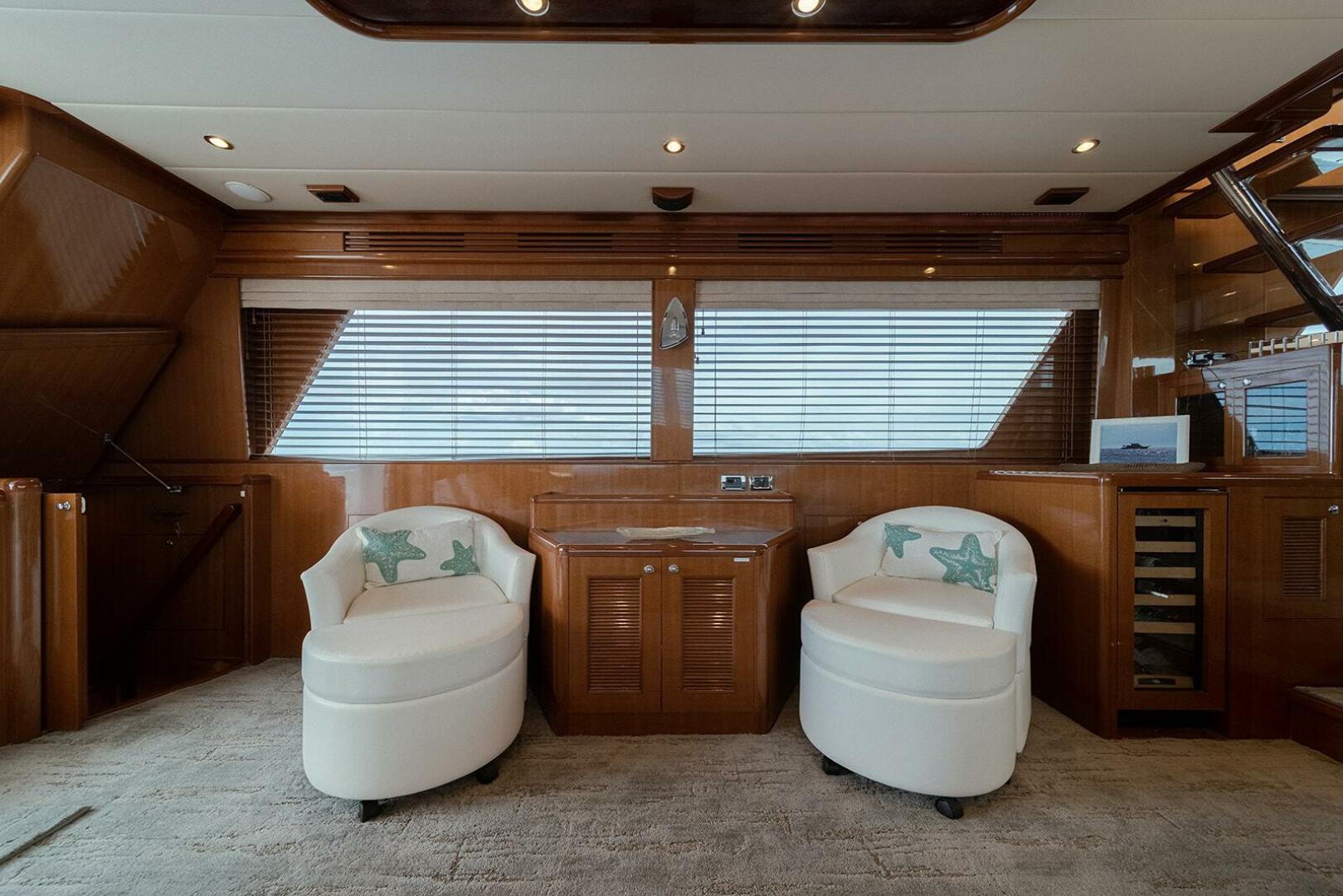 2013 Hampton 680 LRC "ISOBEL III" - photo 3