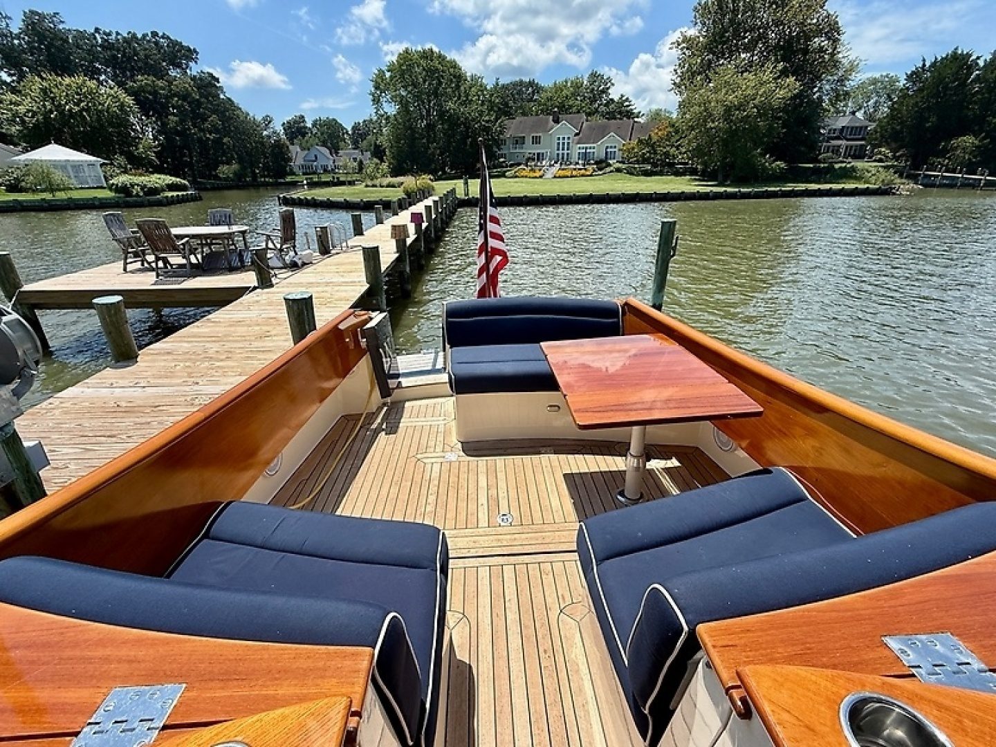 2013 Hinckley Talaria 34 "Halcyon" - photo 2