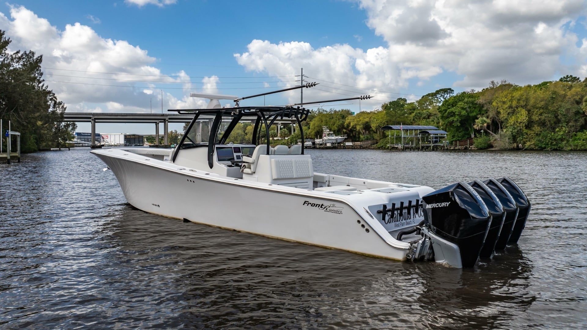 2023 Front Runner 39 Center Console "CATAHOULA" - photo 1