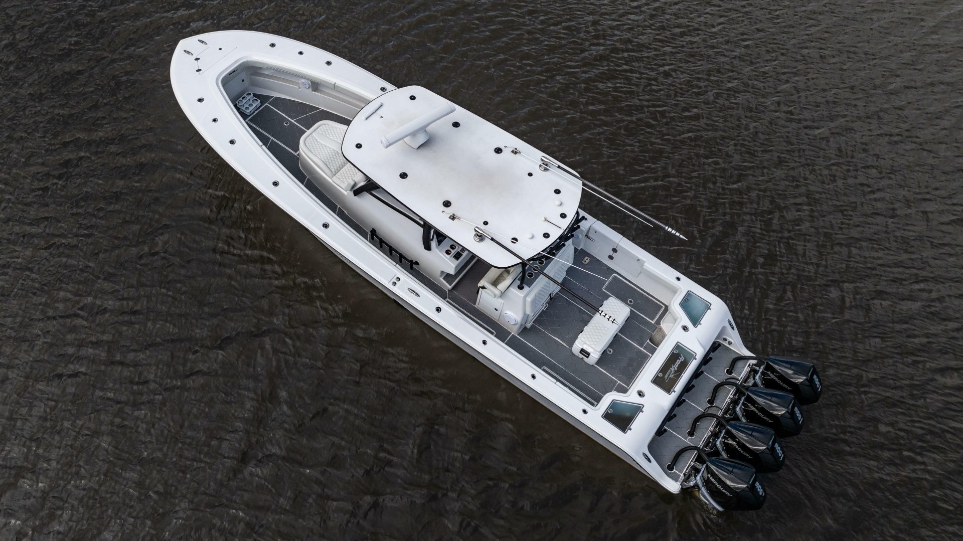 2023 Front Runner 39 Center Console "CATAHOULA" - photo 2