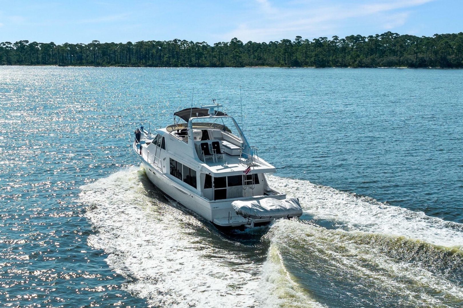 2007 Meridian 490 Pilothouse "Trust" - photo 3