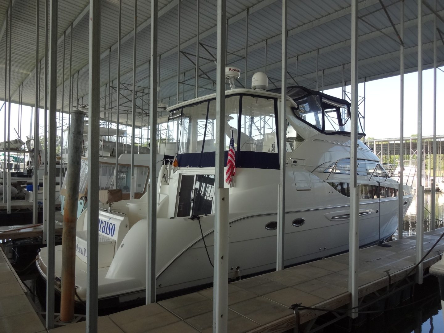 2005 Meridian 459 Motoryacht "PARAISO" - photo 1
