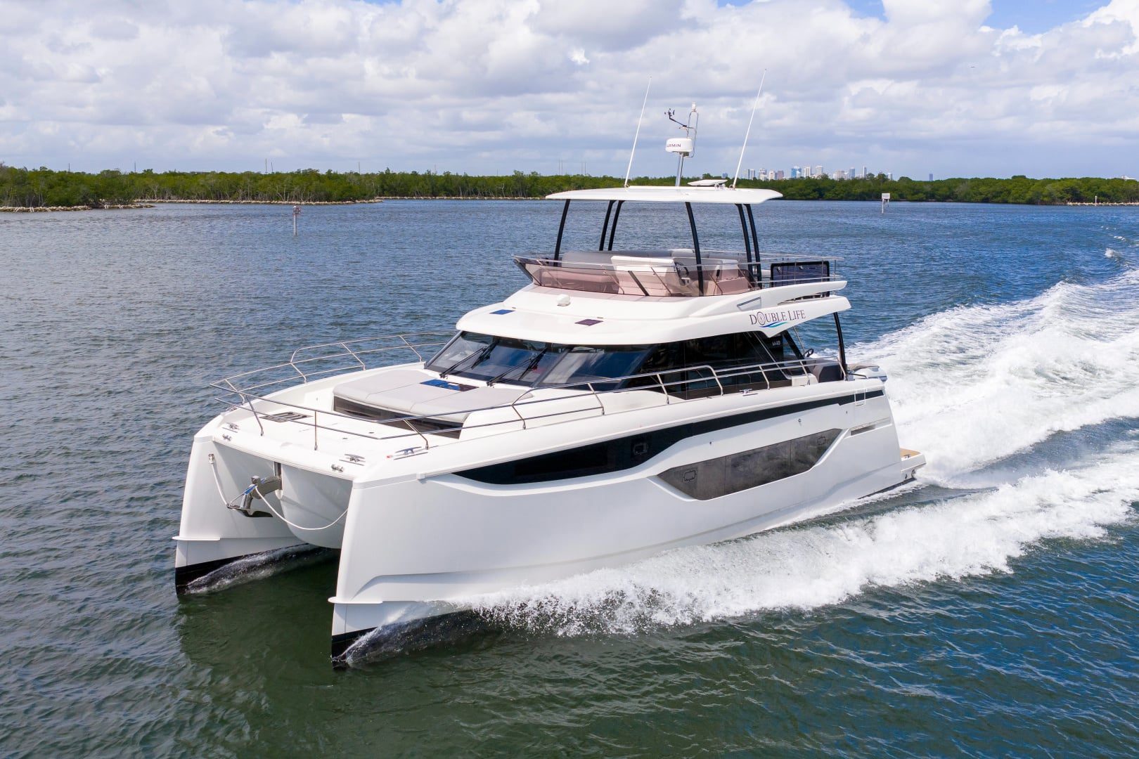 2024 Prestige M48 "DOUBLE LIFE" - photo 1