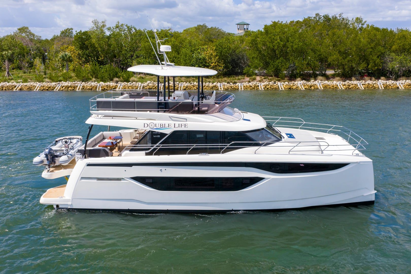 2024 Prestige M48 "DOUBLE LIFE" - photo 3