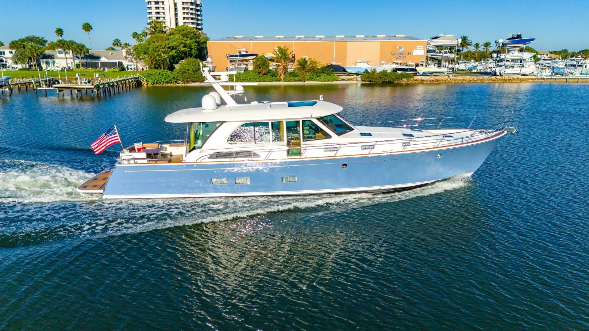 2018 Sabre 66 Dirigo "SANDCRAB" - photo 1