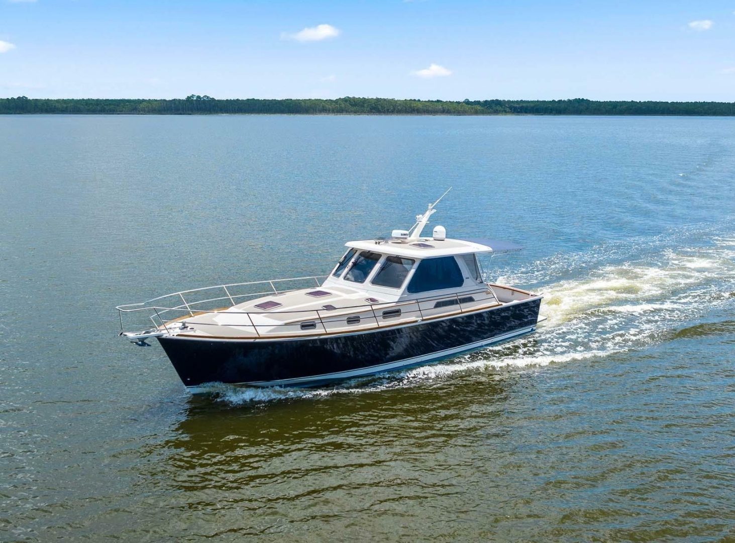 2005 Sabre 42 Express "TRUE BLUE" - photo 2