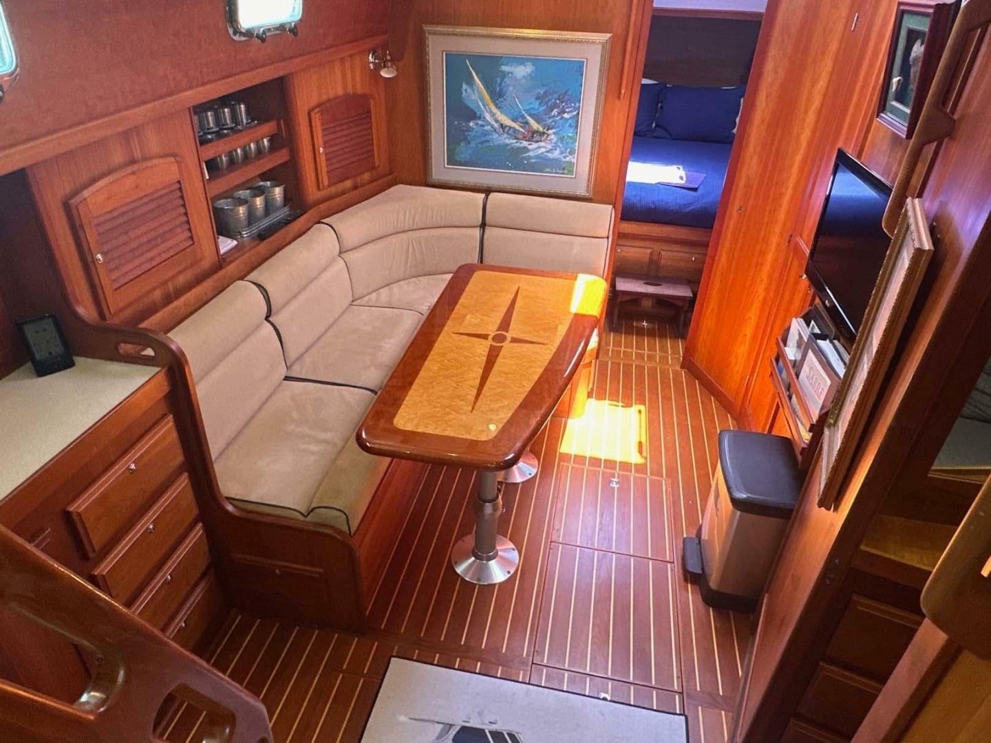 2005 Sabre 42 Express "TRUE BLUE" - photo 3