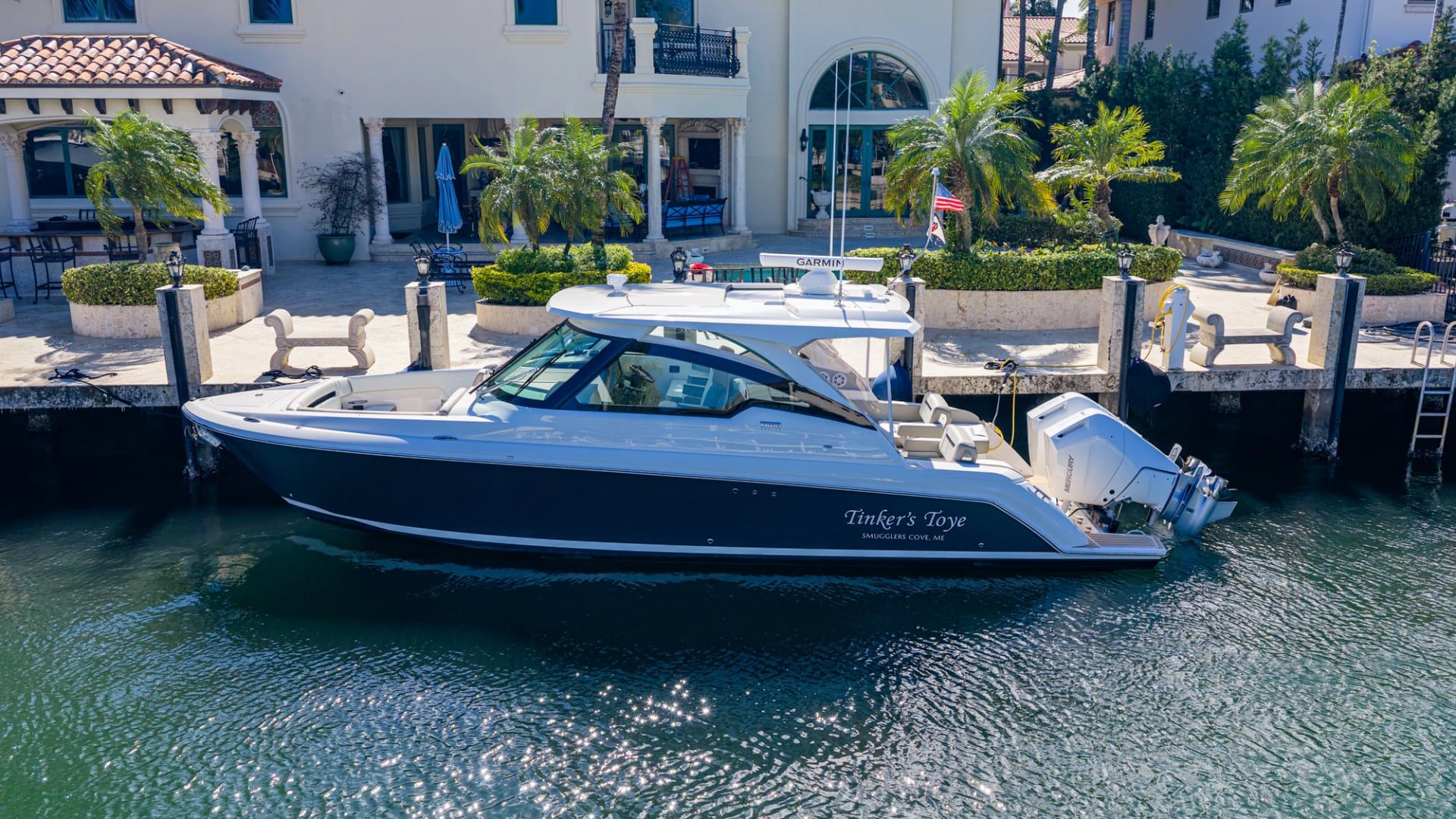 2024 Tiara Yachts 34 LX "TINKER'S TOYE" - photo 1