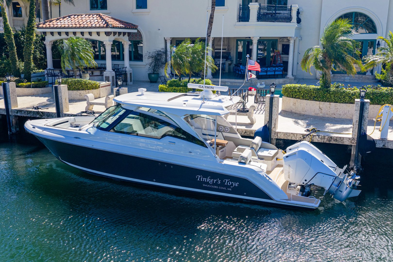 2024 Tiara Yachts 34 LX "TINKER'S TOYE" - photo 3