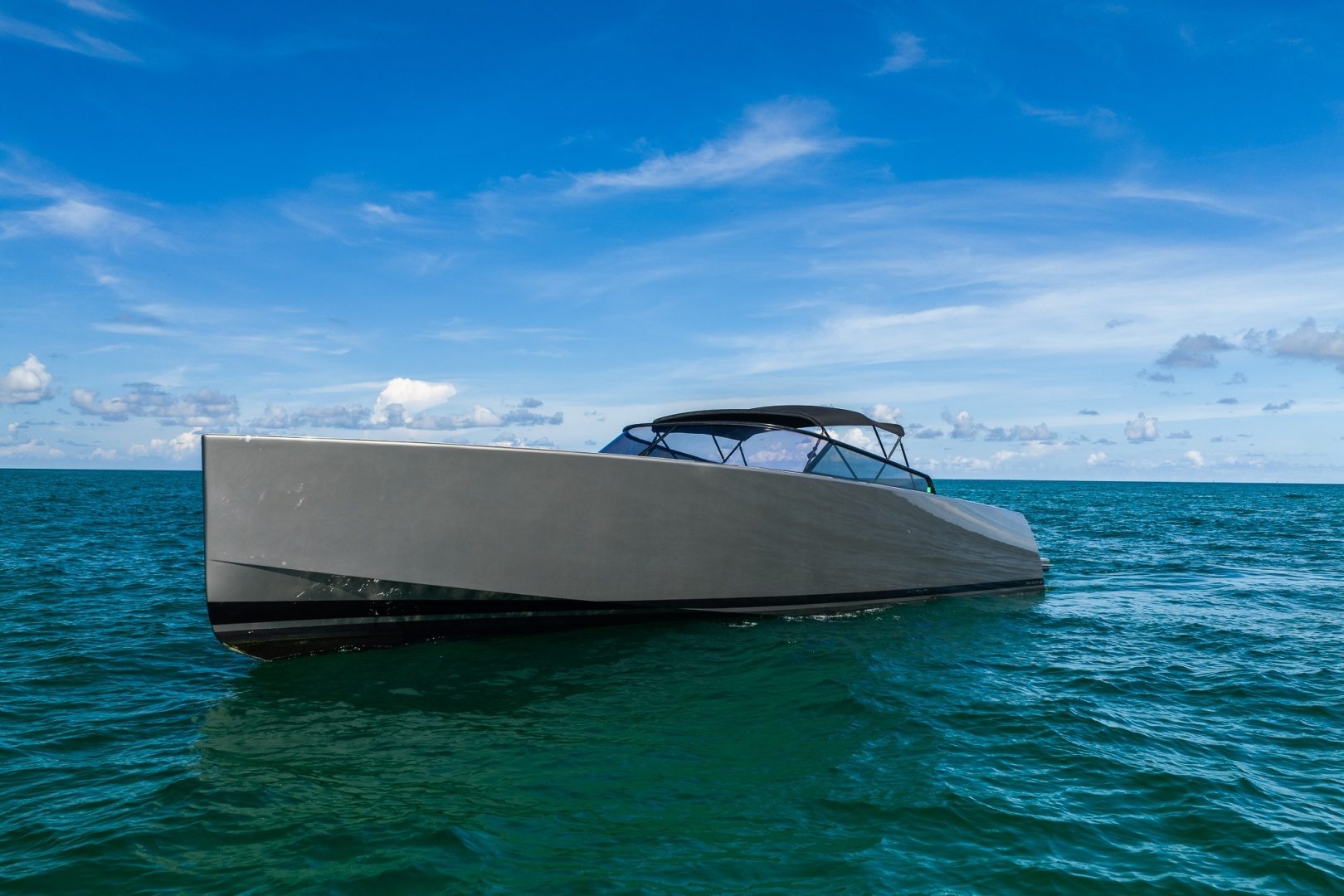 2015 VanDutch 55 "DADDY" - photo 1