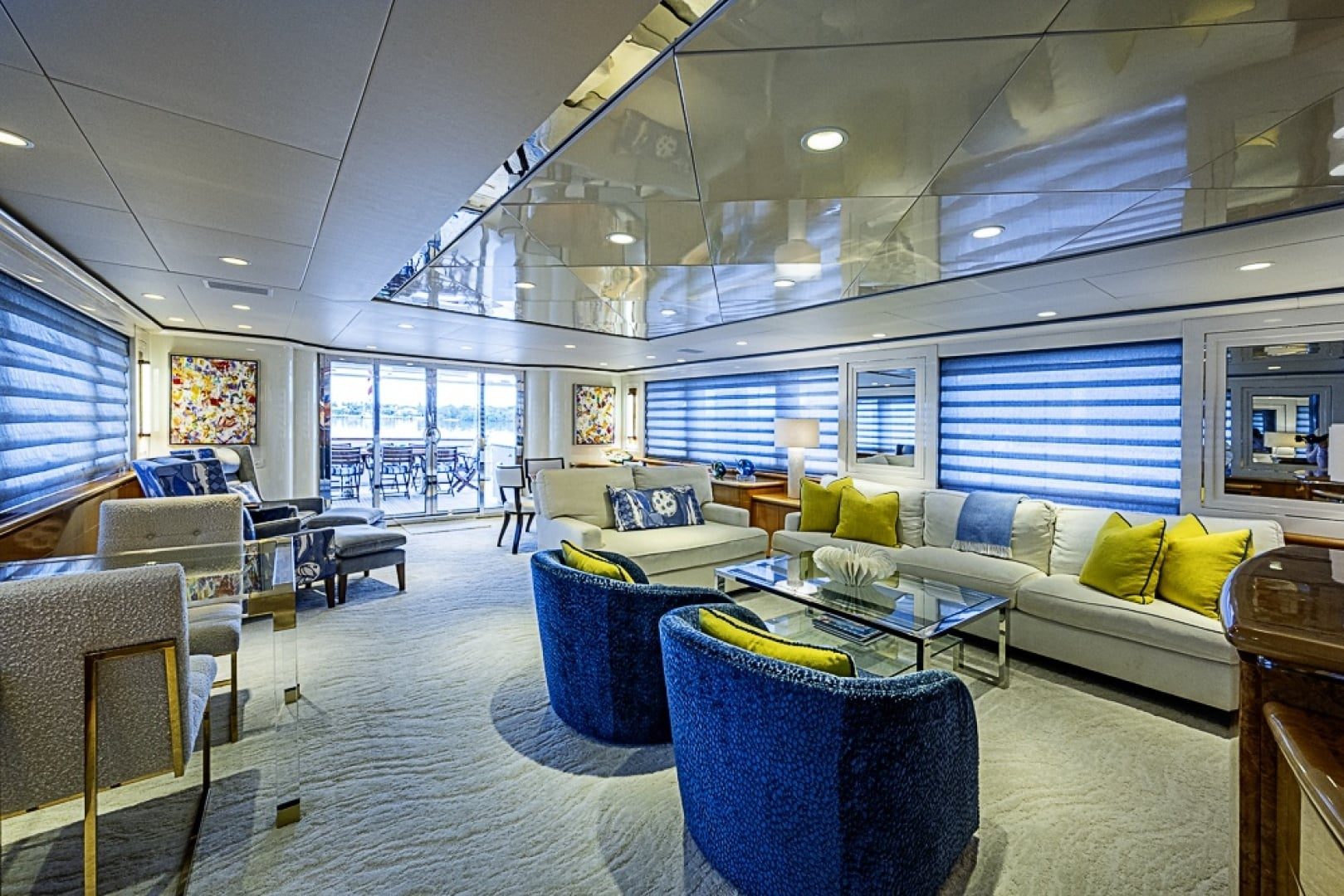 1997 Delta Marine Tri-Deck Motor Yacht "PROBABILITY" - photo 3
