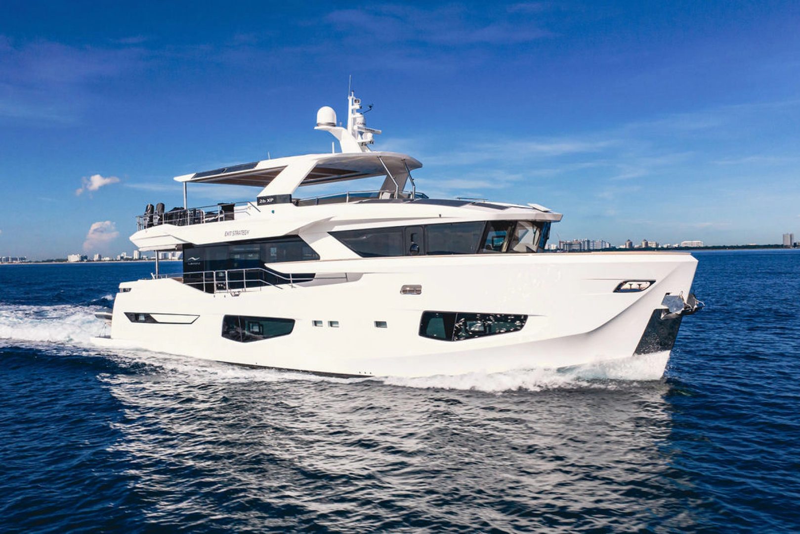 2023 Numarine 26XP "EXIT STRATEGY" - photo 1