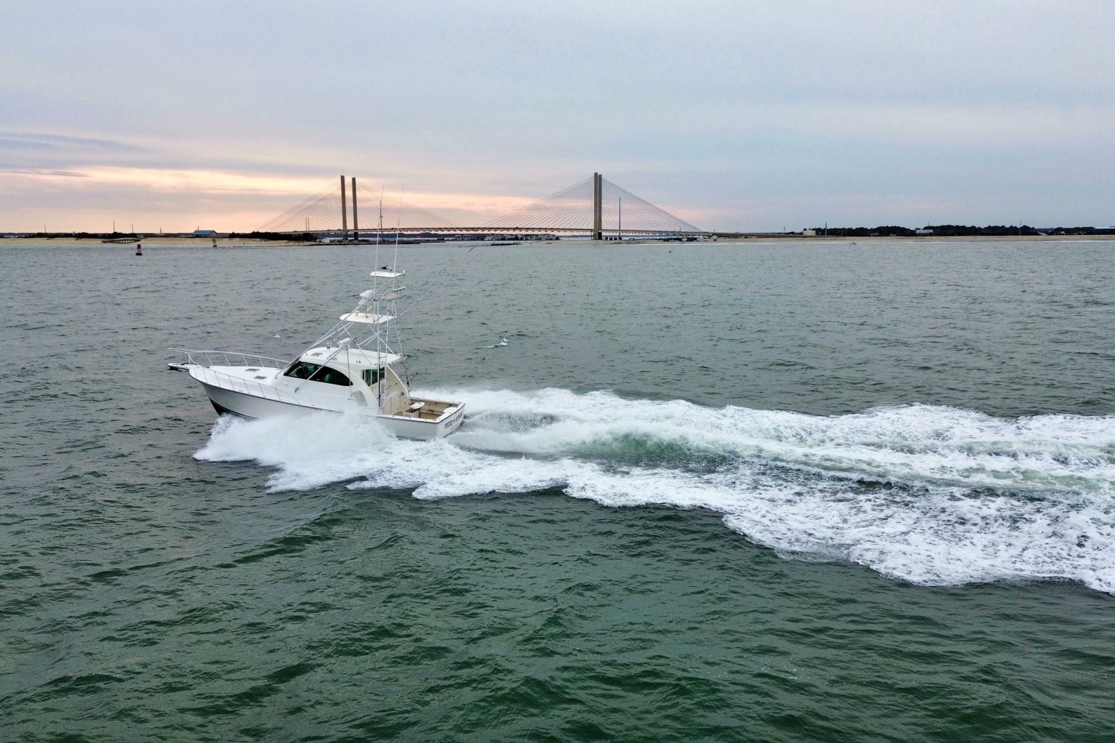 2013 Henriques 42 Express Hardtop "Peixe Espada" - photo 3