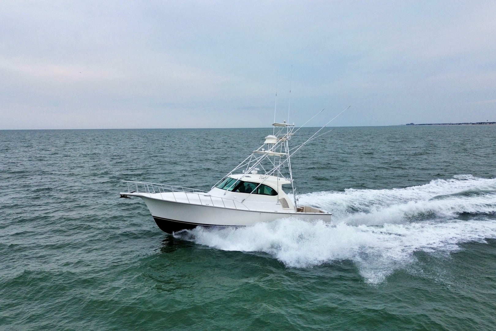 2013 Henriques 42 Express Hardtop "Peixe Espada" - photo 1