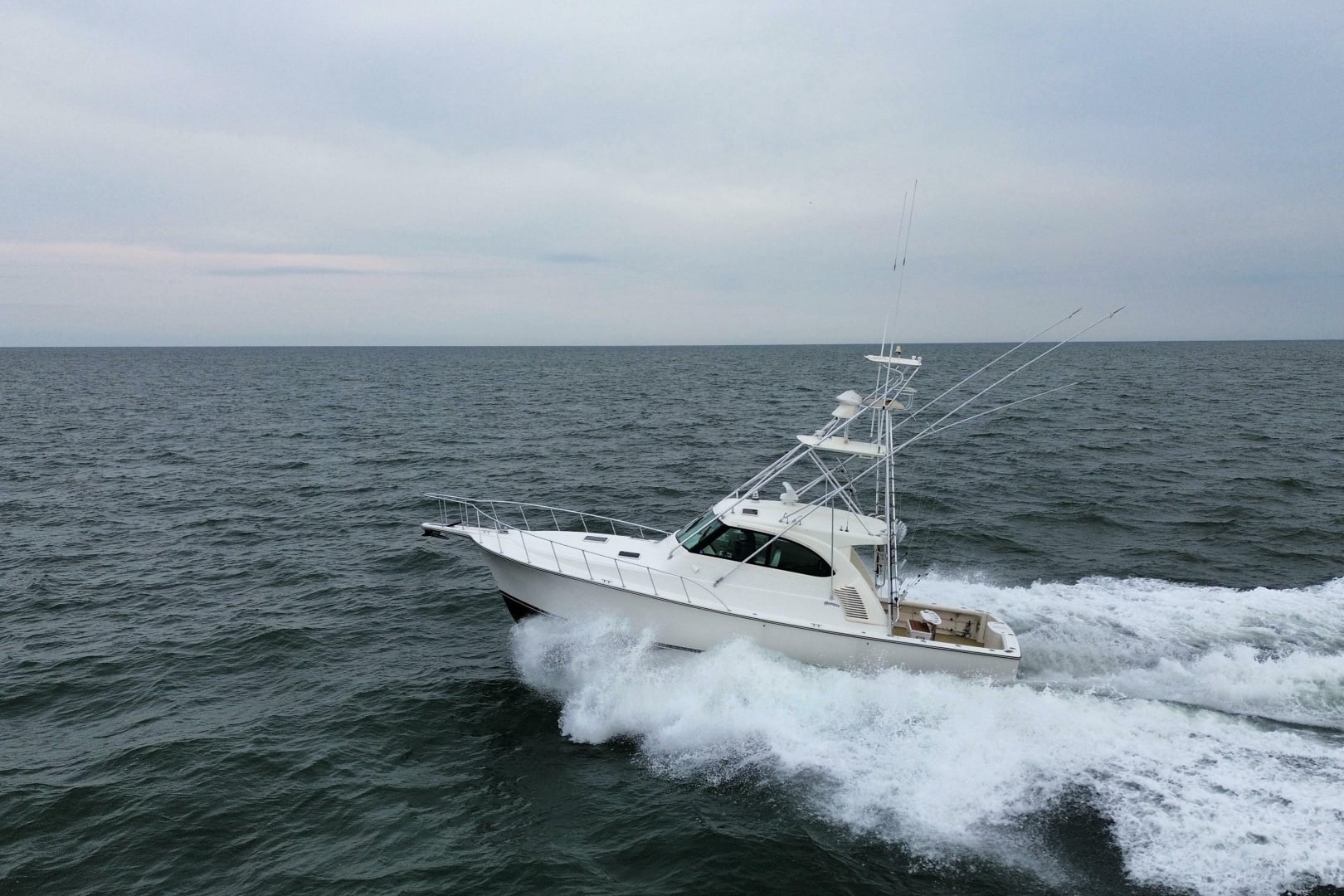 2013 Henriques 42 Express Hardtop "Peixe Espada" - photo 2