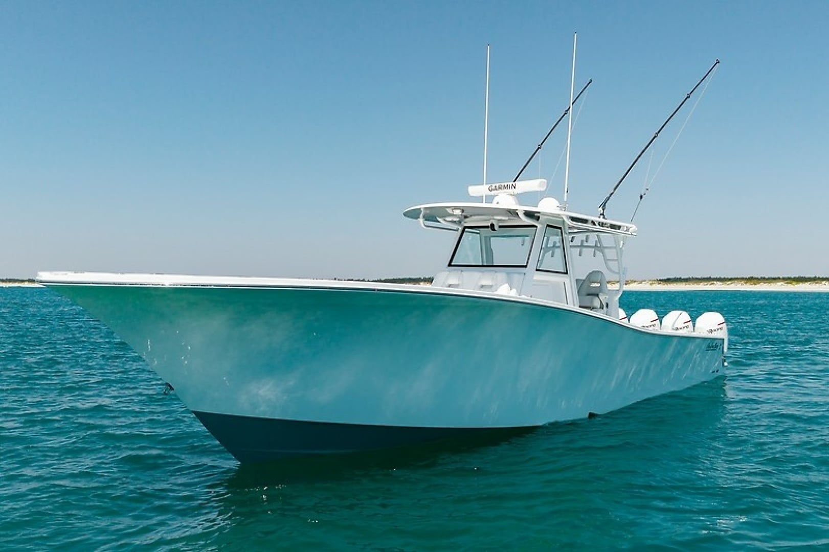 2023 Onslow Bay 41 "Pelagic Predator" - photo 1