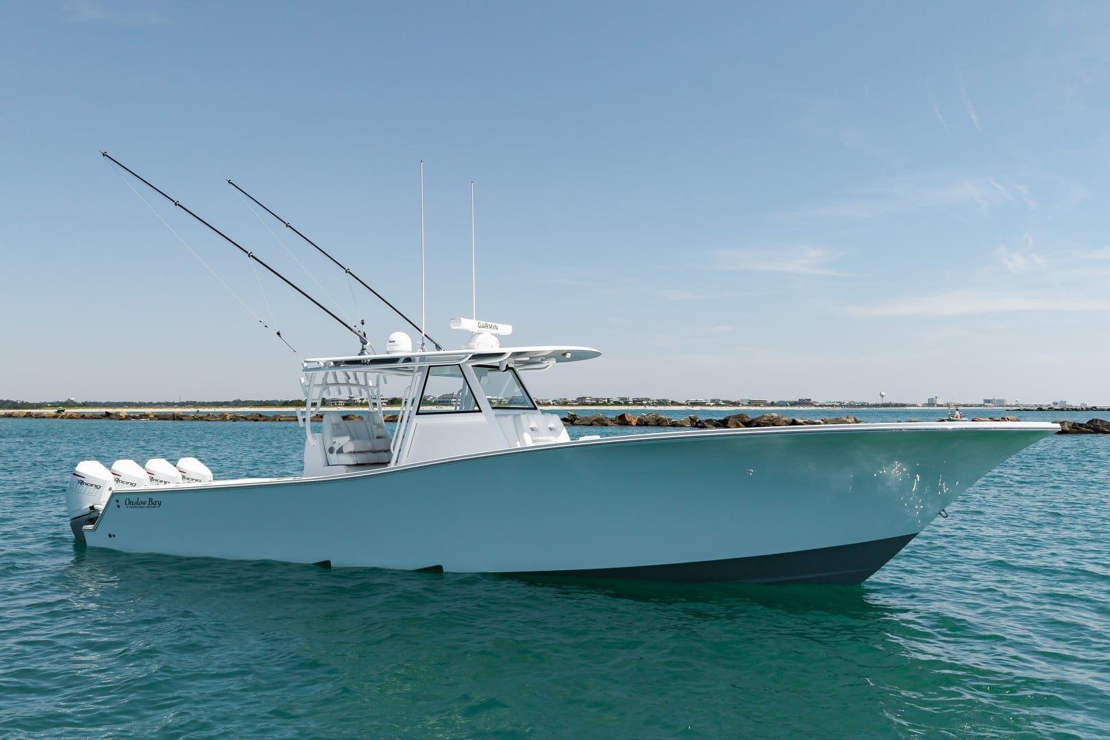2023 Onslow Bay 41 "Pelagic Predator" - photo 3