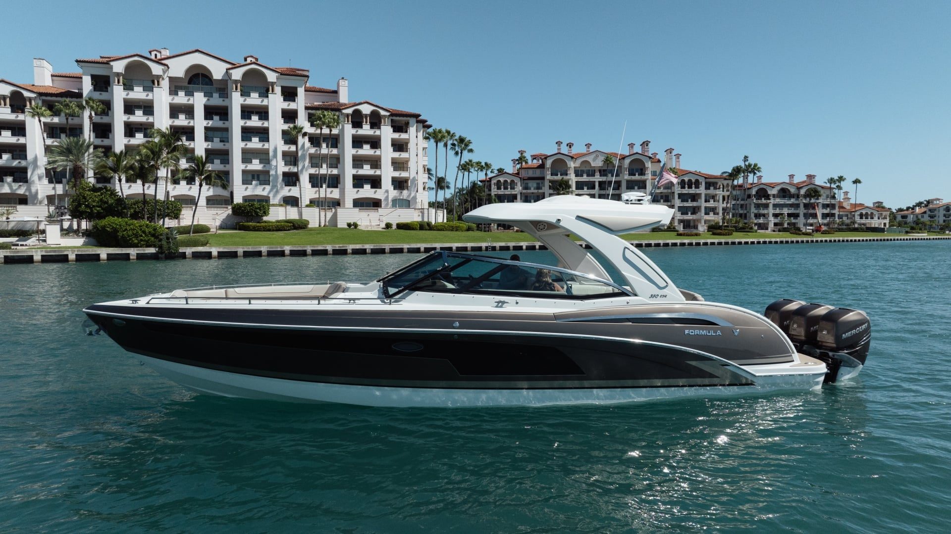 2018 Formula 350 Crossover Bowrider "KNOT AGAIN" - photo 3