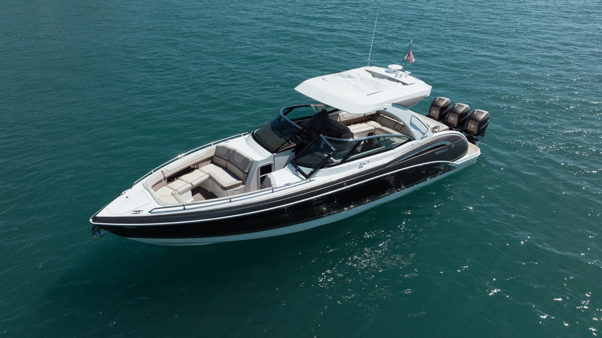 2018 Formula 350 Crossover Bowrider "KNOT AGAIN" - photo 2