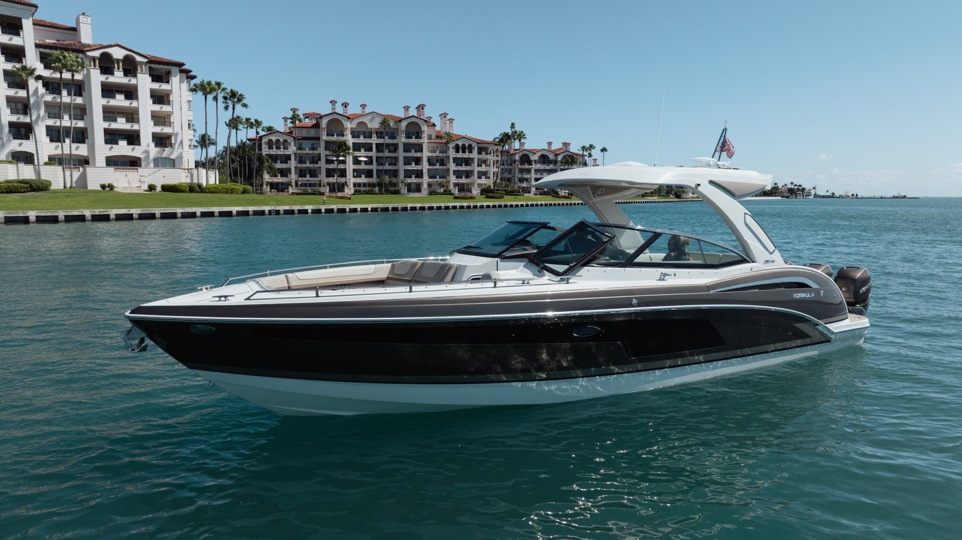 2018 Formula 350 Crossover Bowrider "KNOT AGAIN" - photo 1