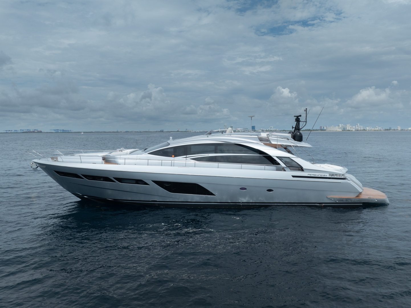 2020 Pershing 8X - photo 2