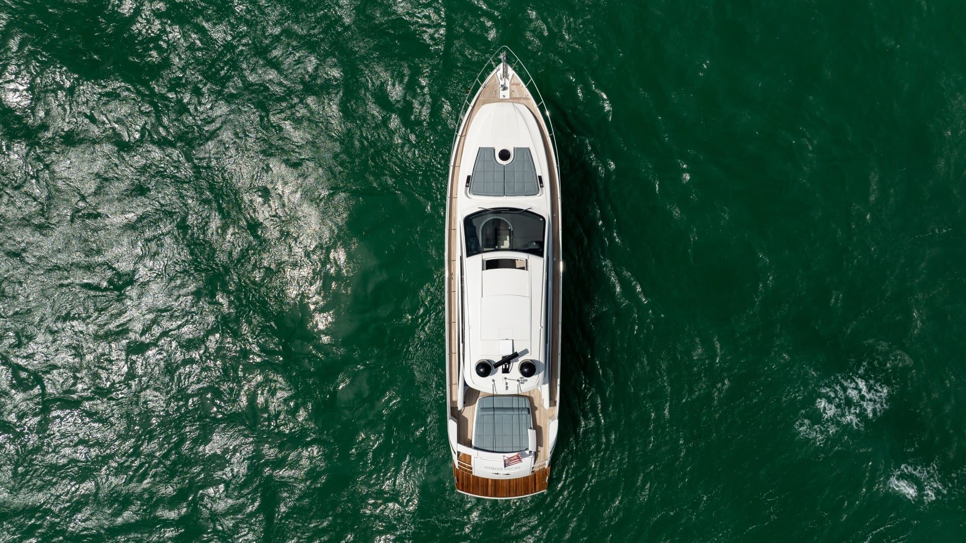 2020 Pershing 62 "Habeas Orcas" - photo 3