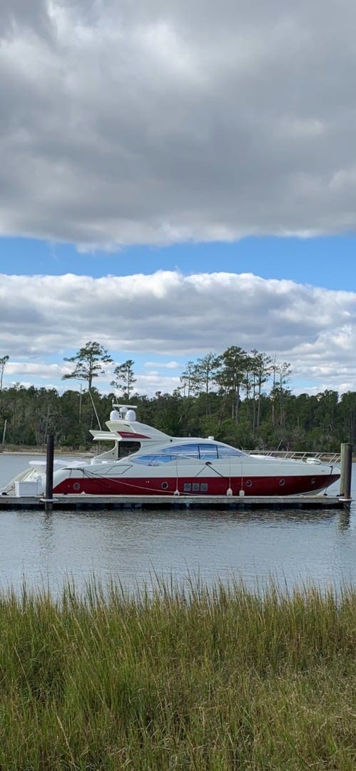 2007 Azimut 68S - photo 1