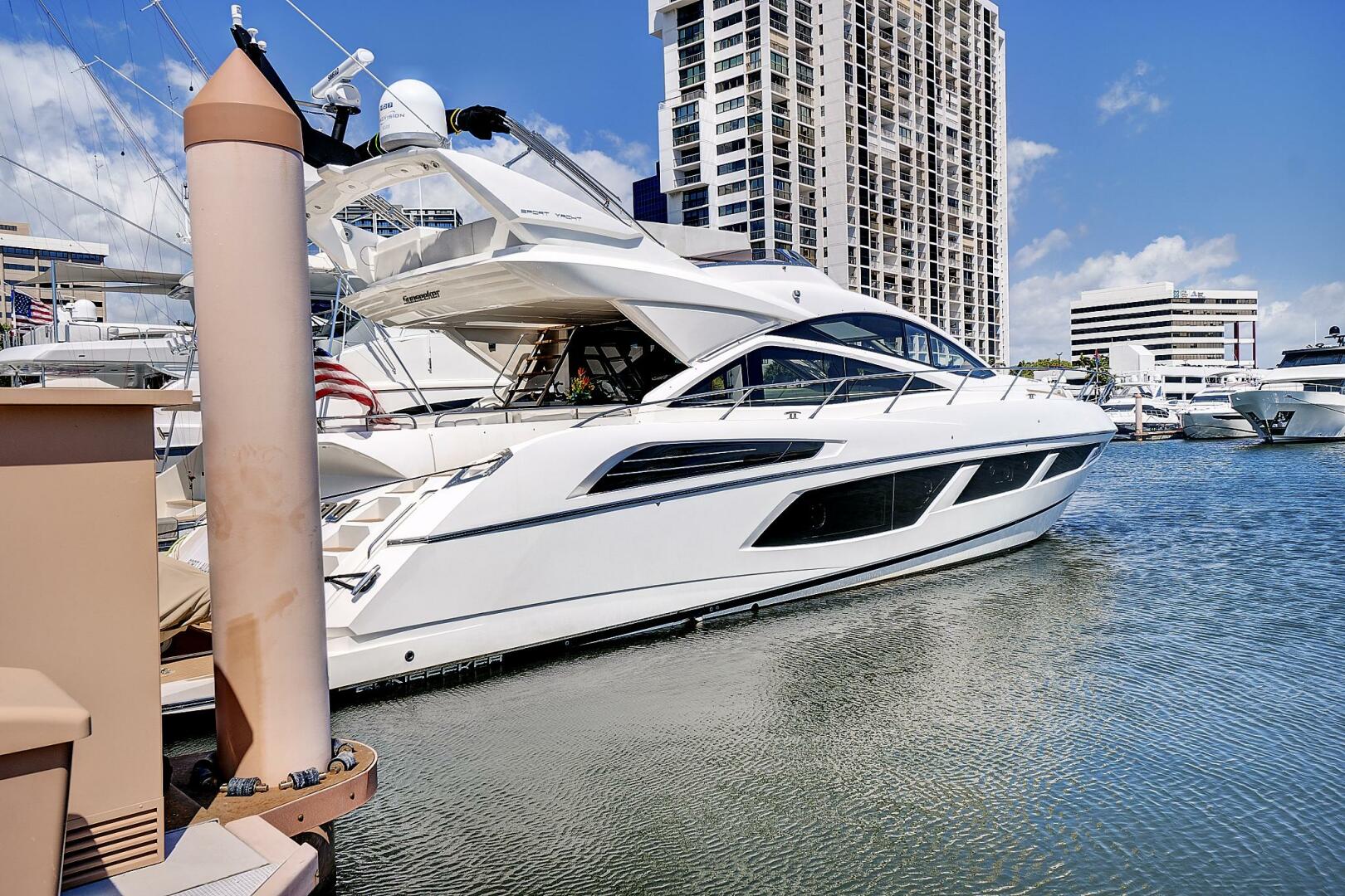2017 Sunseeker 68 Sport Yacht "Once Around" - photo 3