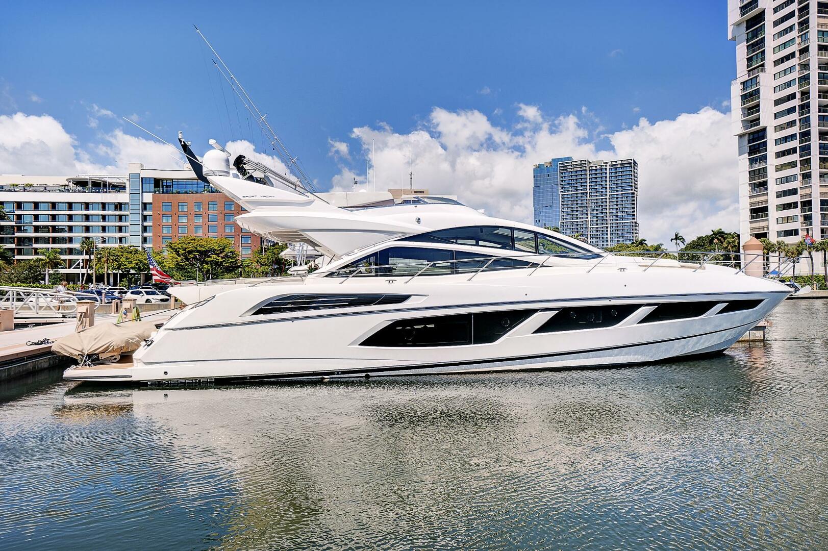2017 Sunseeker 68 Sport Yacht "Once Around" - photo 1