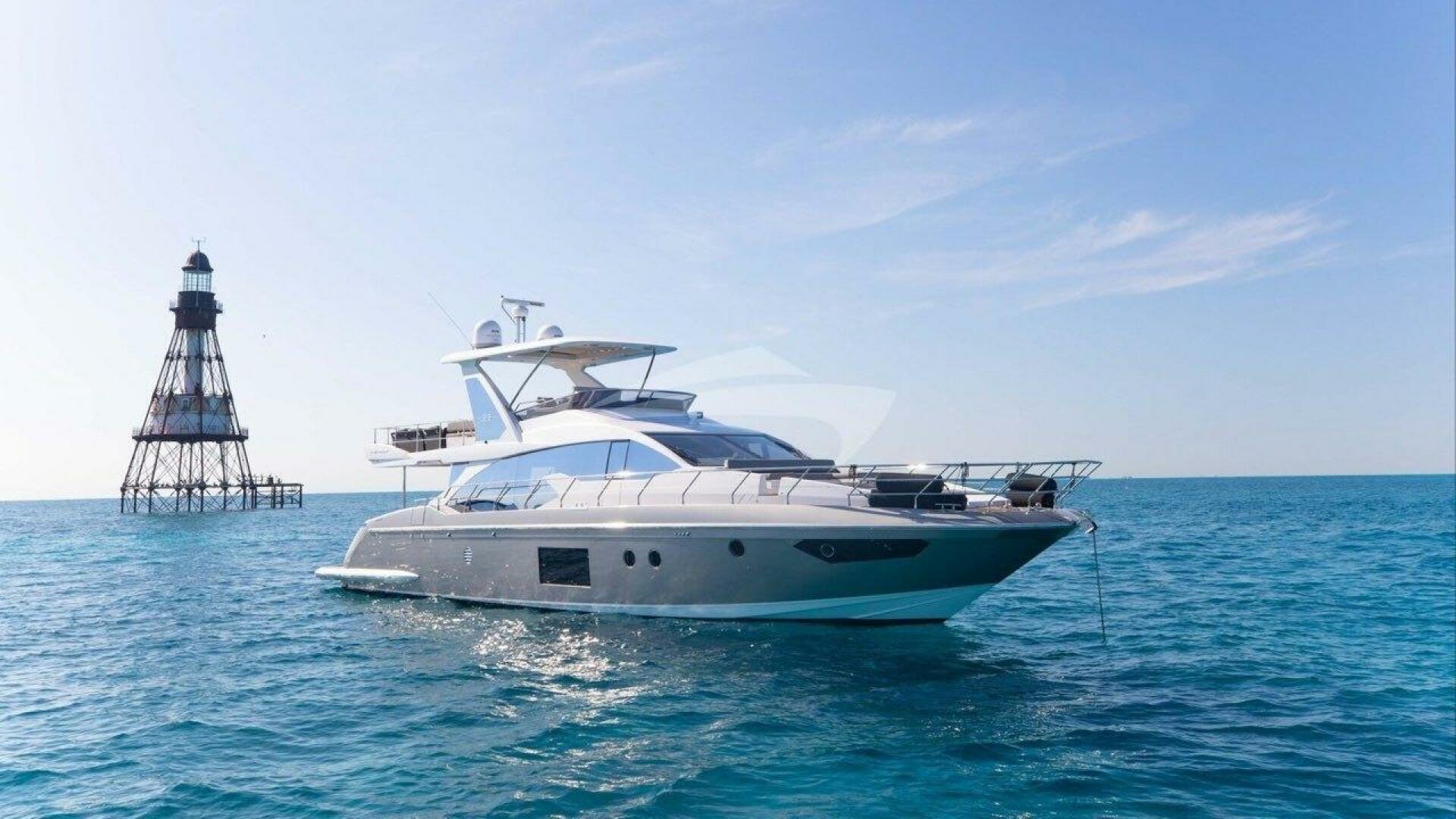 2018 Azimut 66 Flybridge - photo 1