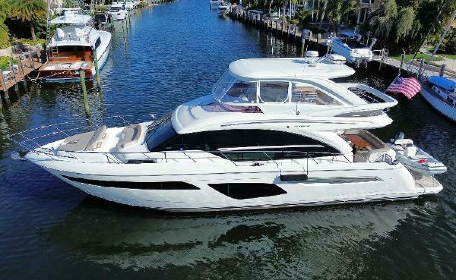 2019 Princess F62 - photo 1