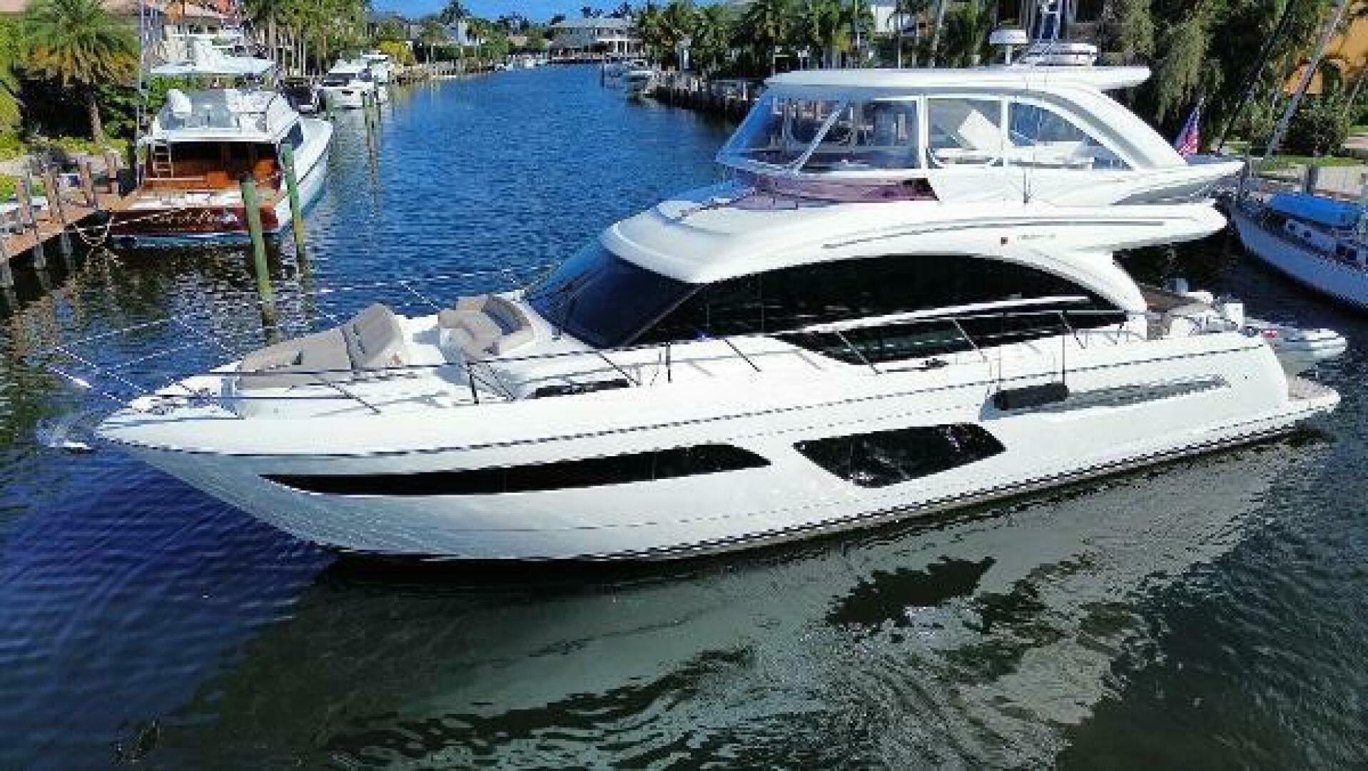 2019 Princess F62 - photo 2