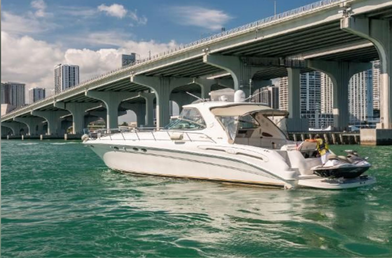 2000 Sea Ray 540 Sundancer "Bettsy" - photo 2