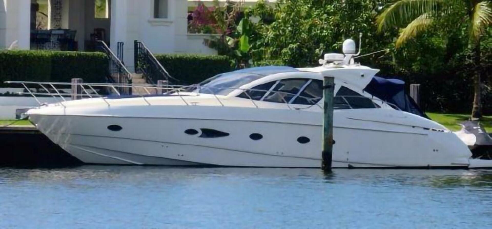 2010 Azimut Atlantis 54 "Sol" - photo 2