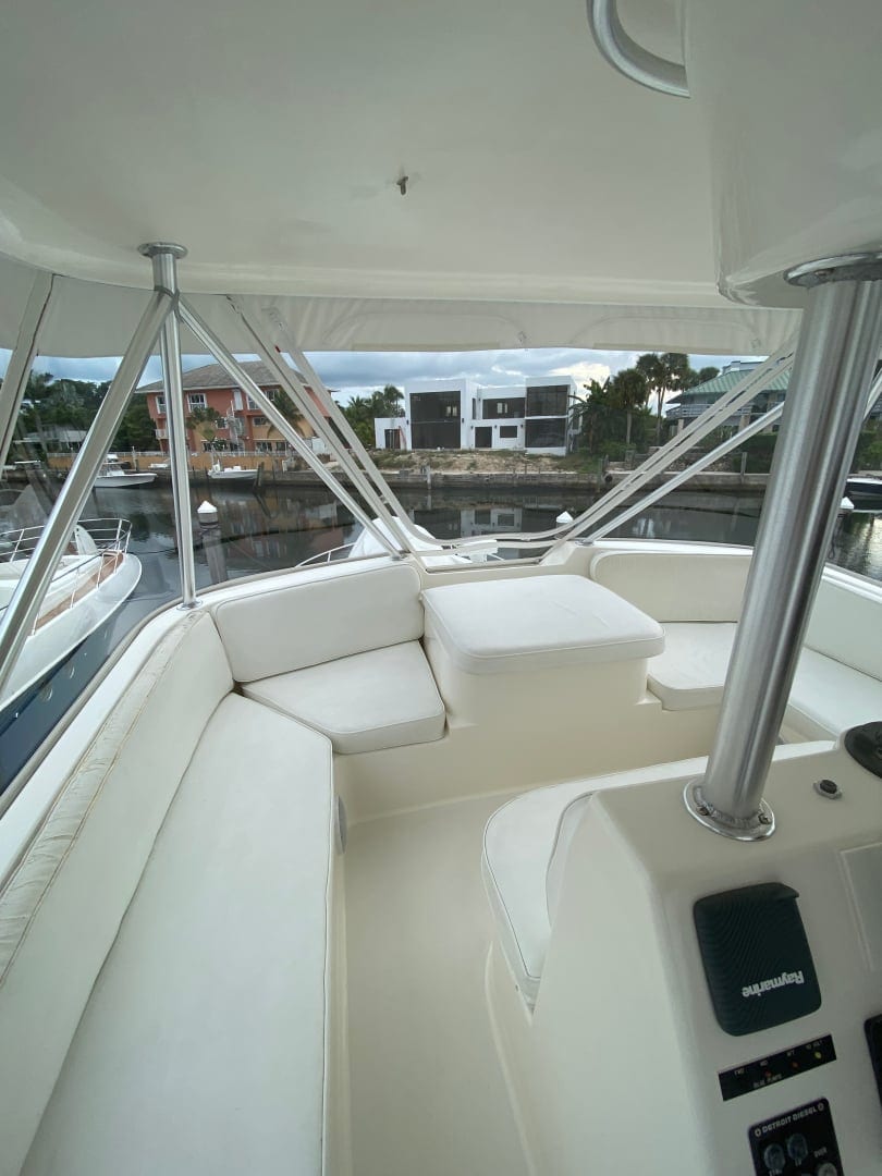 2002 Ocean Yachts 52 Sportfish "Tenacious" - photo 3