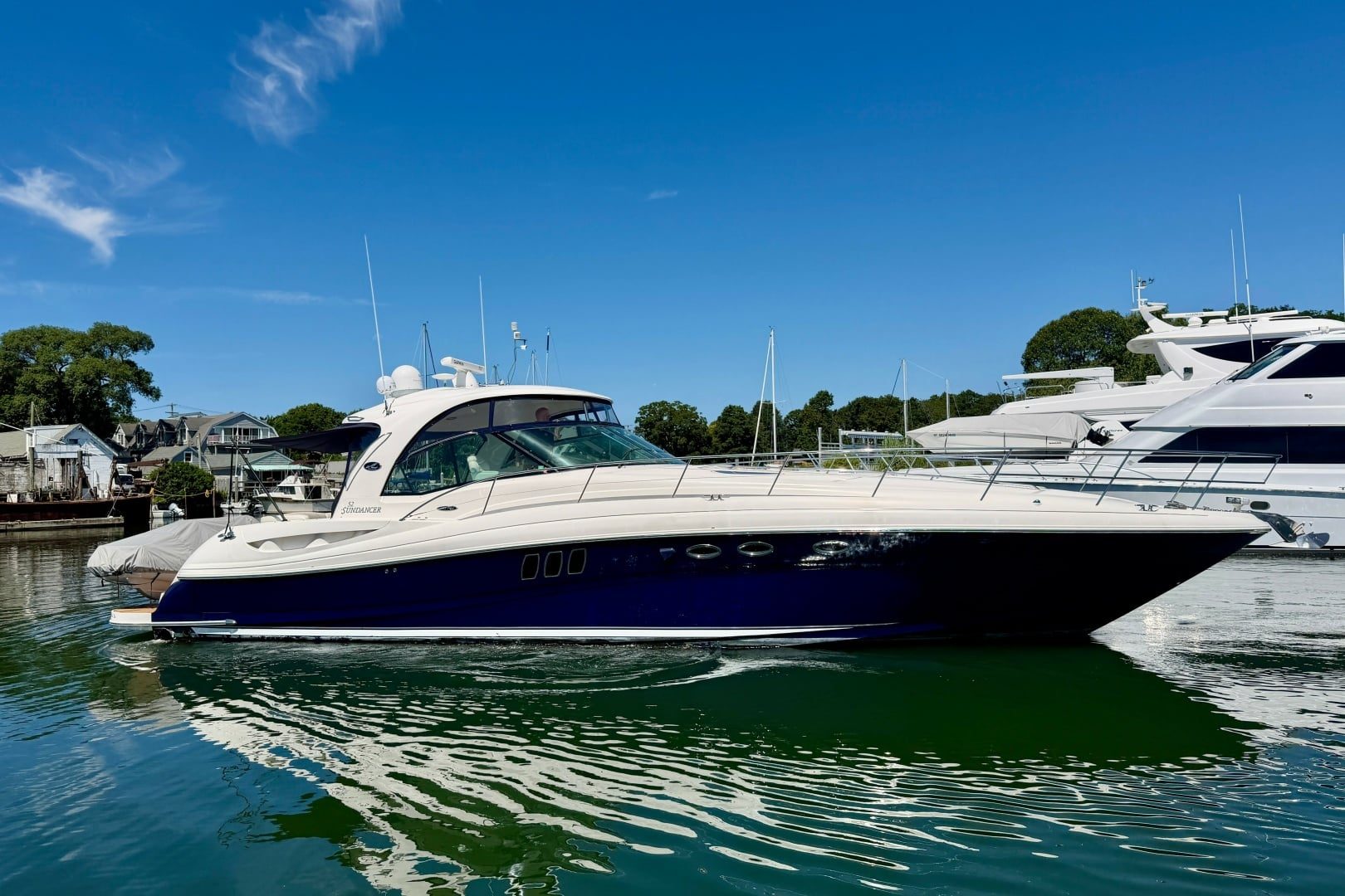 2006 Sea Ray 52 Sundancer "Daddy's Money" - photo 1