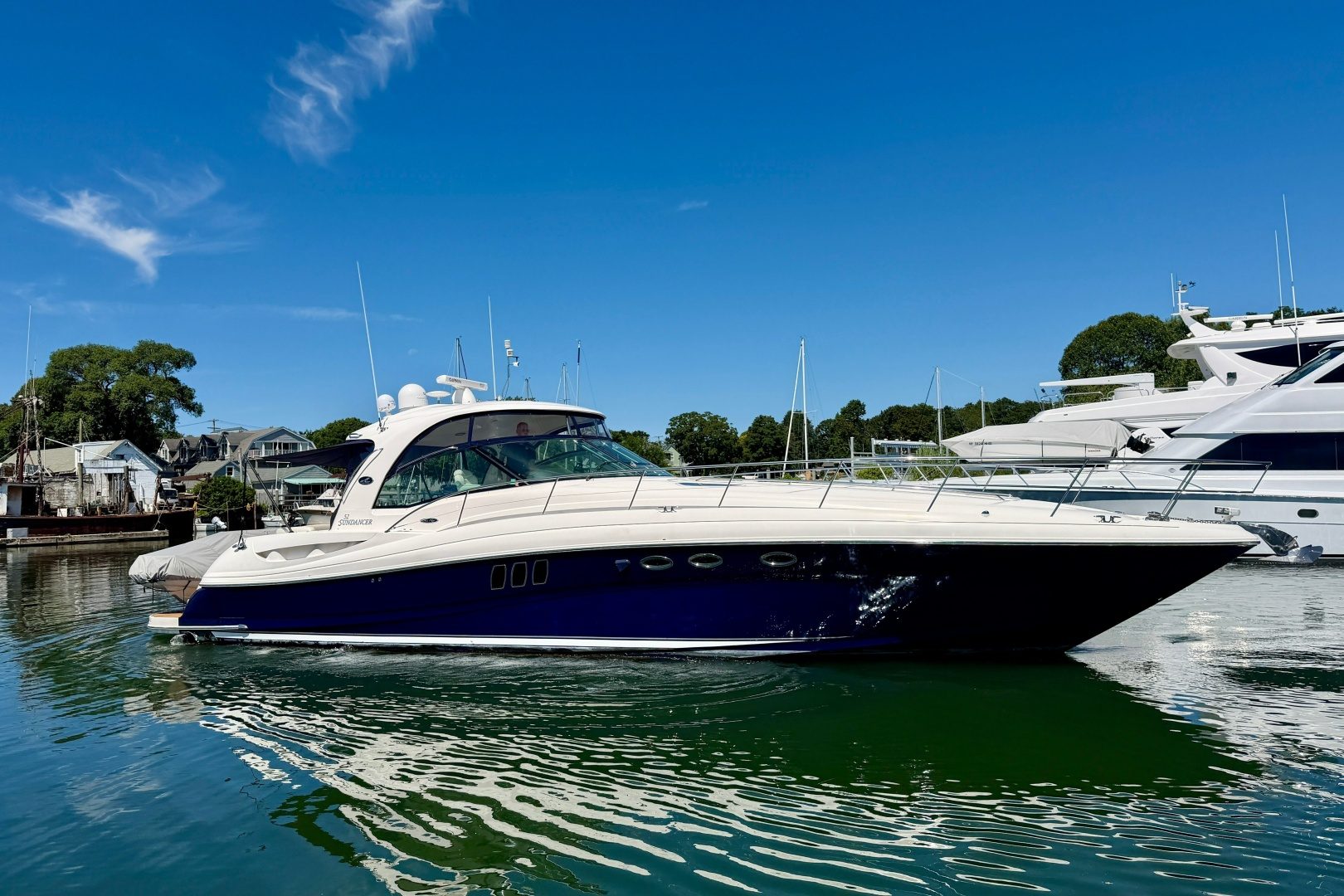 2006 Sea Ray 52 Sundancer "Daddy's Money" - photo 2