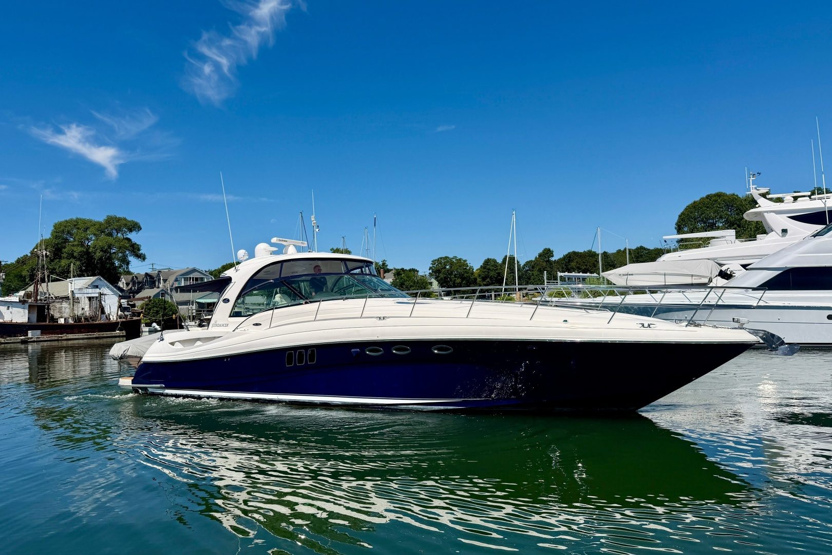 2006 Sea Ray 52 Sundancer "Daddy's Money" - photo 3
