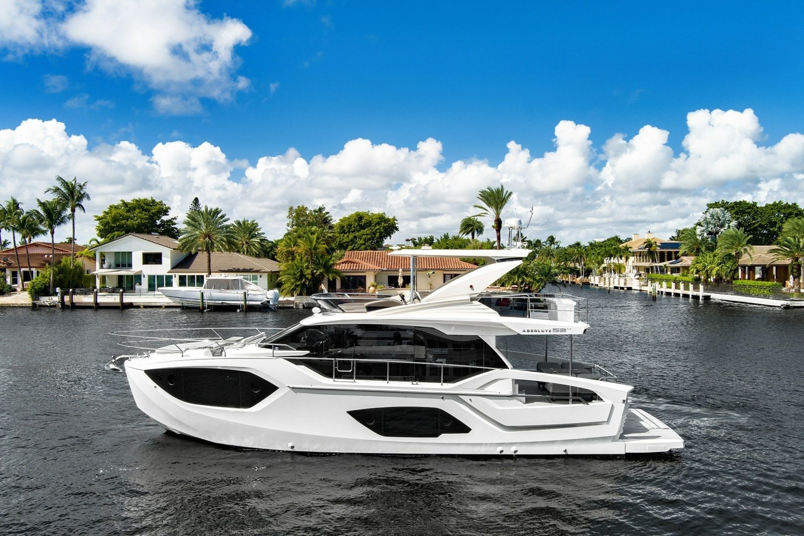 2025 Absolute 52 Fly "Joans Rondevous" - photo 1