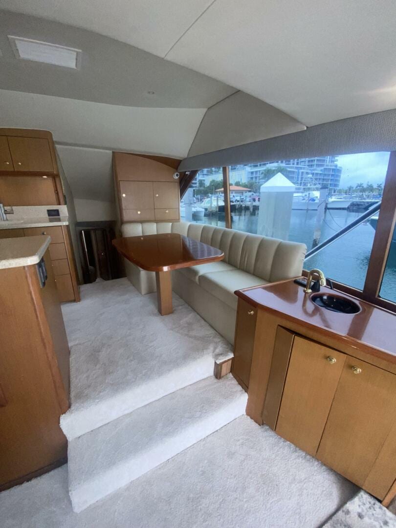 2002 Ocean Yachts 52 Super Sport - photo 3