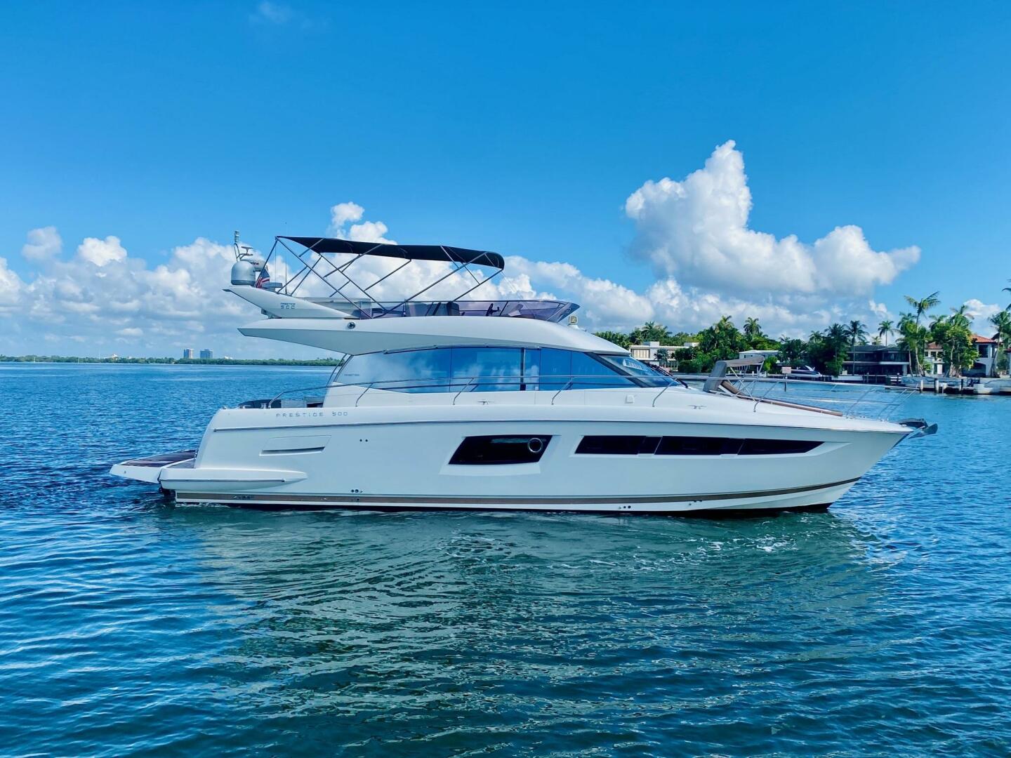 2015 Prestige 500 - photo 3