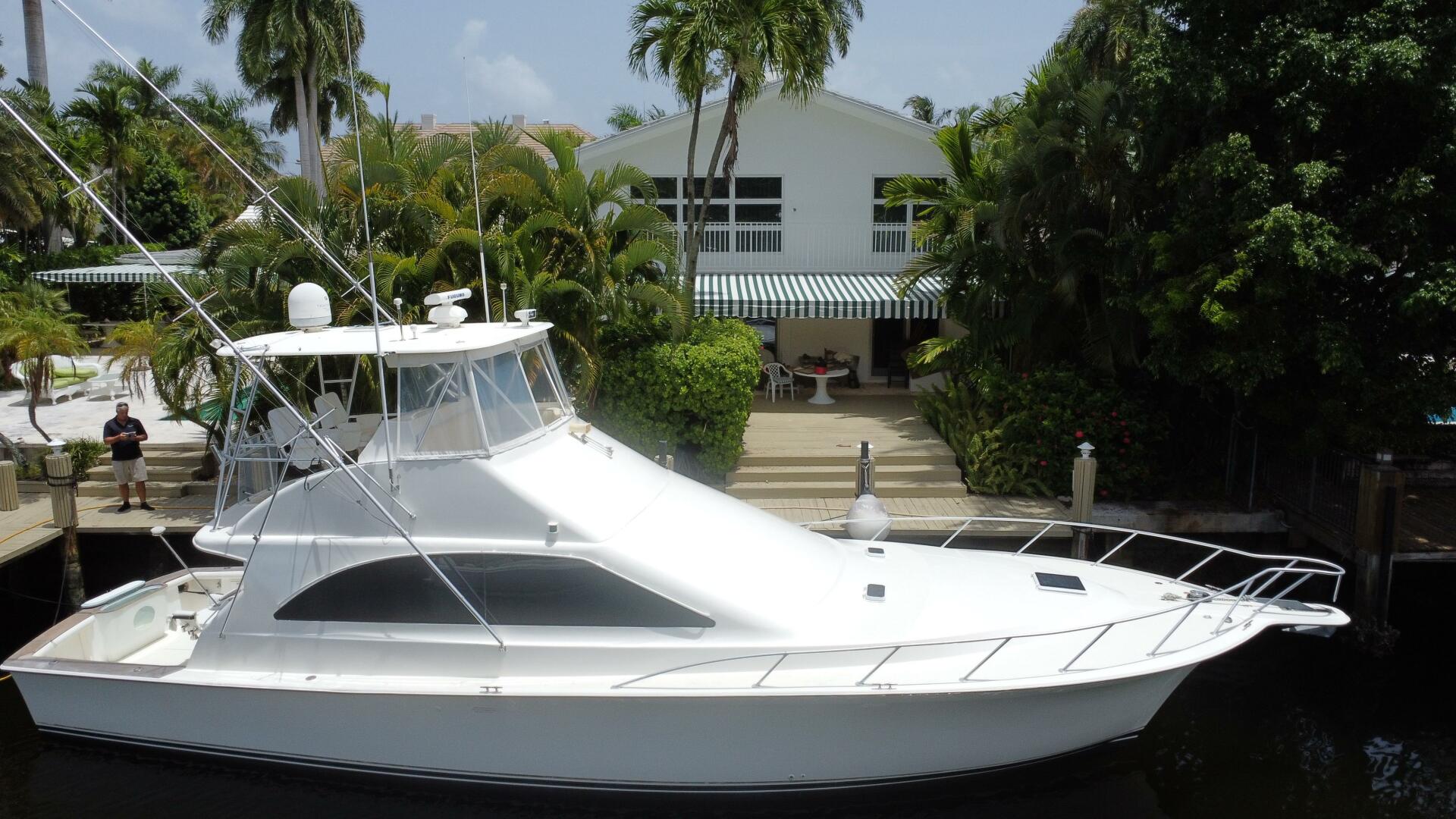 2003 Ocean Yachts 48 Super Sport - photo 1