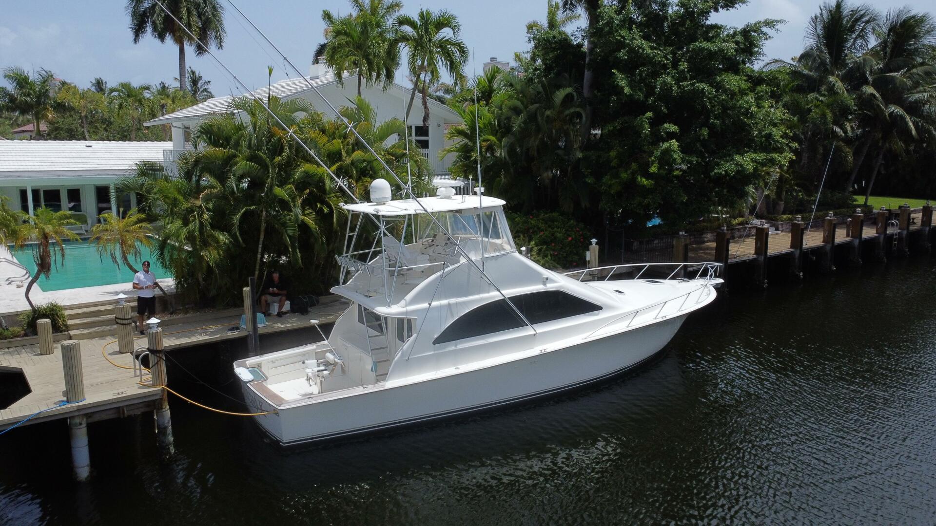 2003 Ocean Yachts 48 Super Sport - photo 3
