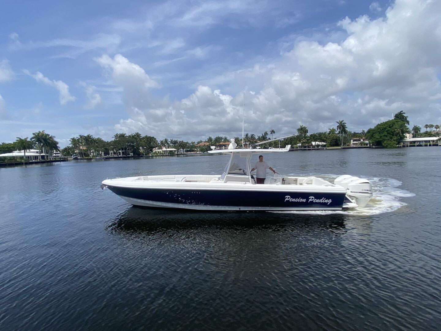 2006 Intrepid 370 "PENSION PENDING" - photo 2