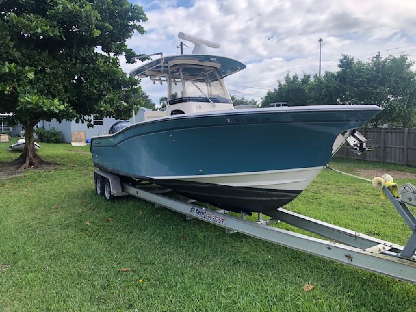 2018 Grady-White Canyon 271 - photo 3