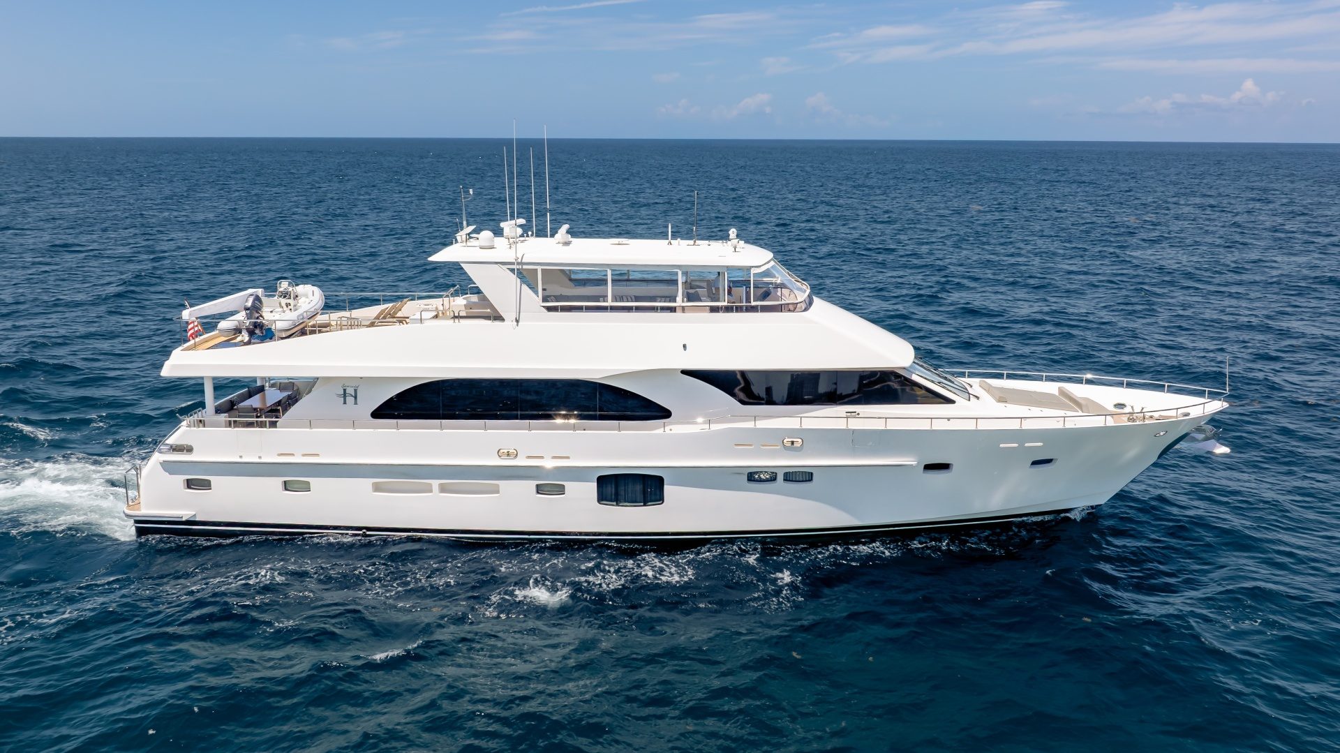 2016 Hargrave FB with Hardtop "SEASEID" - photo 1