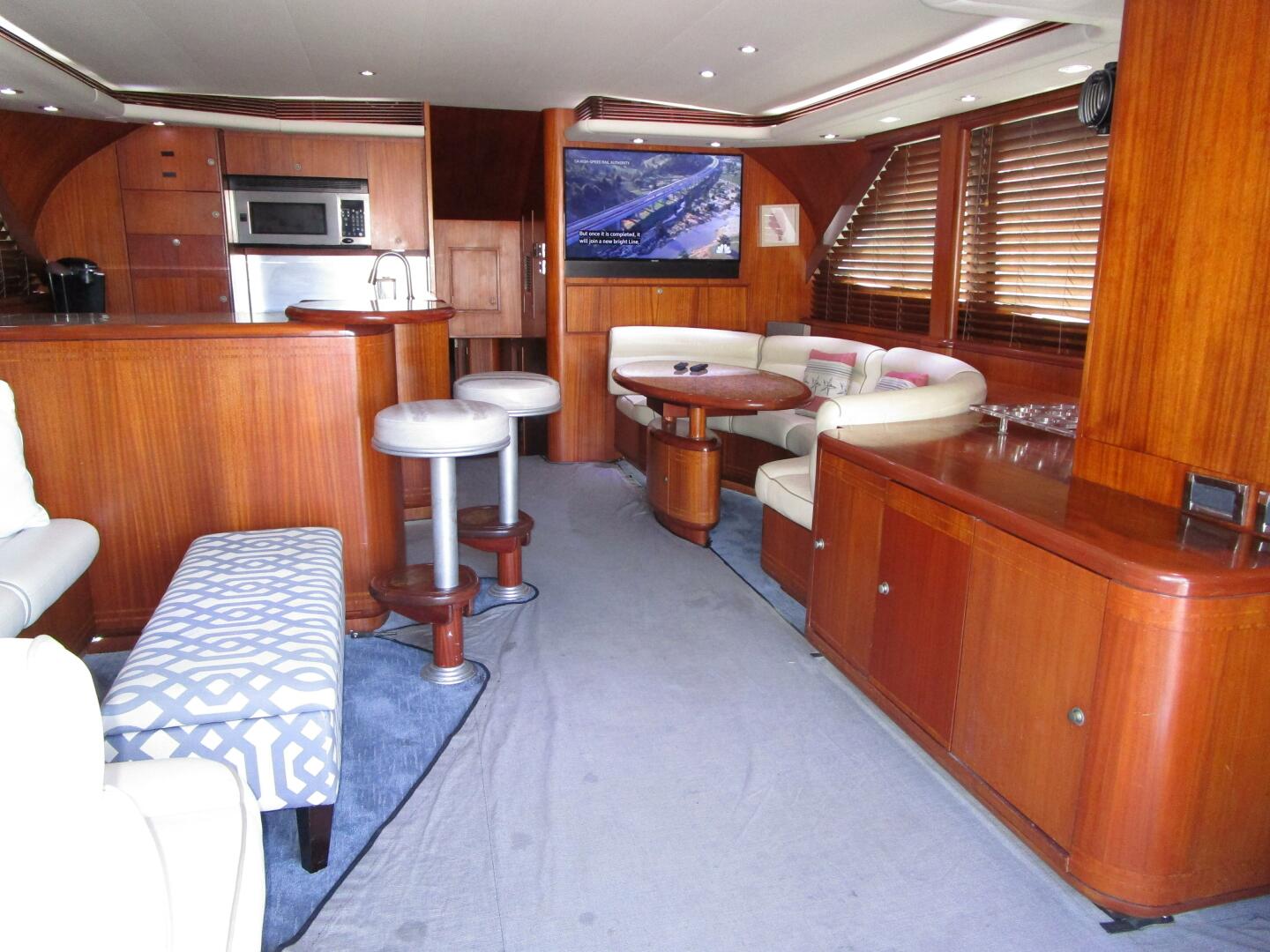 1989 Striker 62 Convertible "ELSKA" - photo 2