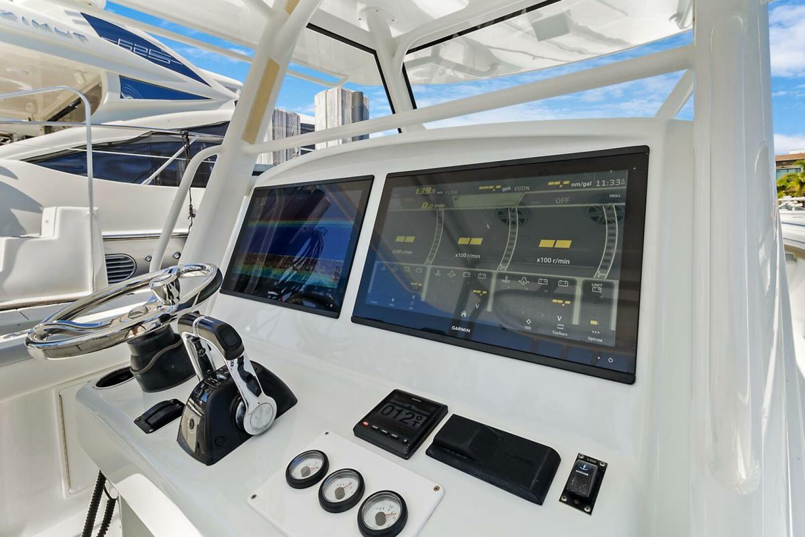 2020 Yellowfin Center Console "SEAS THE DAY" - photo 3