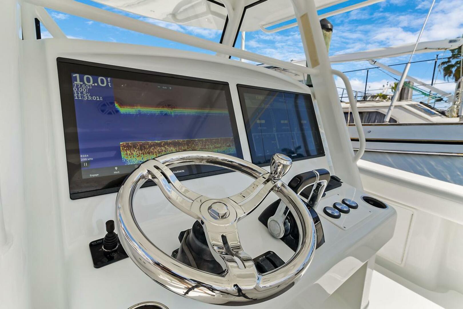 2020 Yellowfin Center Console "SEAS THE DAY" - photo 2