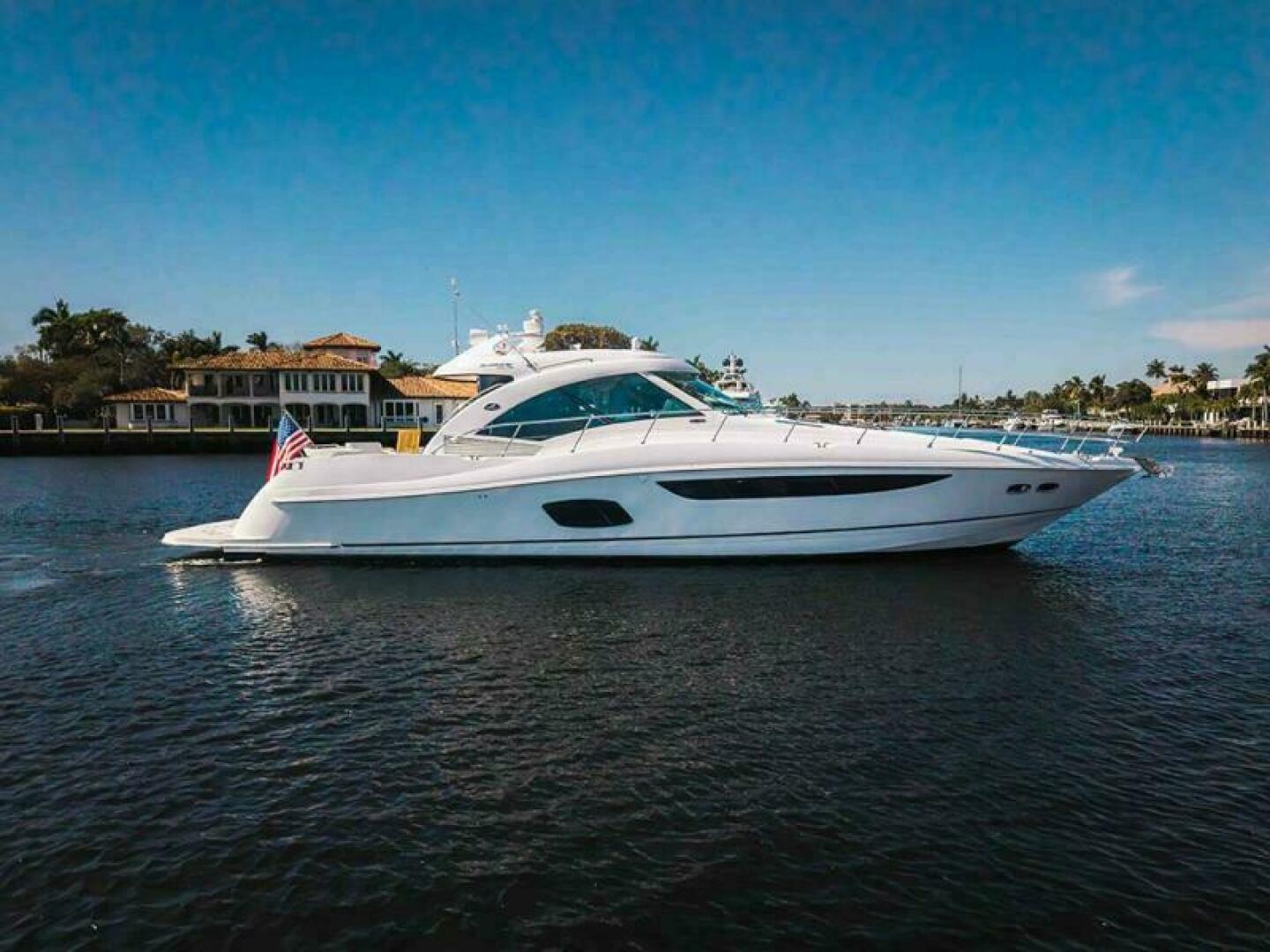 2012 Sea Ray 610 Sundancer "RECON ROYALE" - photo 2